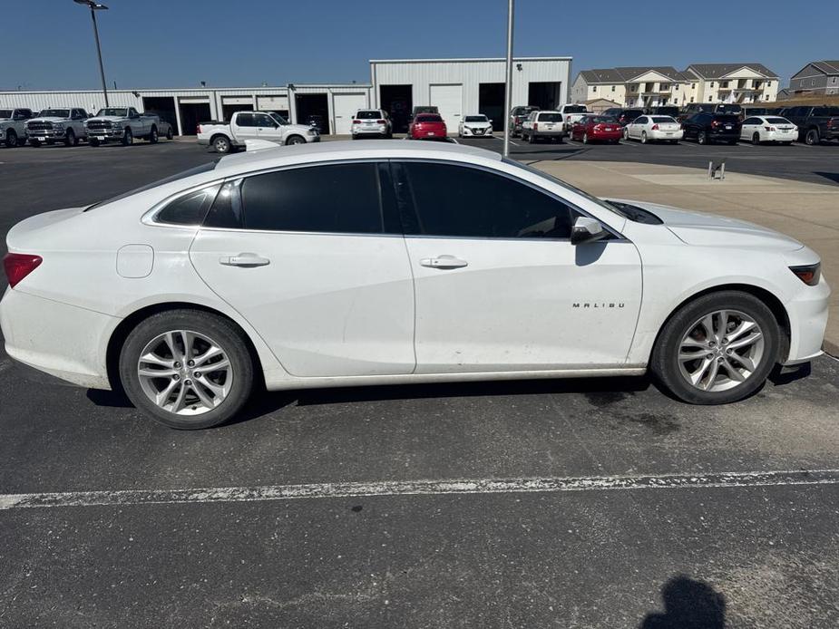 used 2016 Chevrolet Malibu car