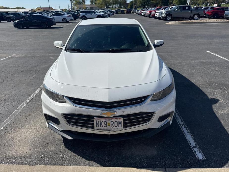 used 2016 Chevrolet Malibu car