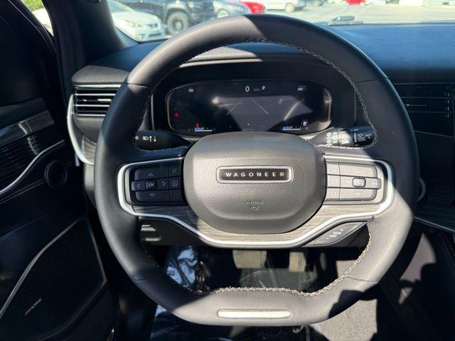 used 2022 Jeep Wagoneer car, priced at $46,500
