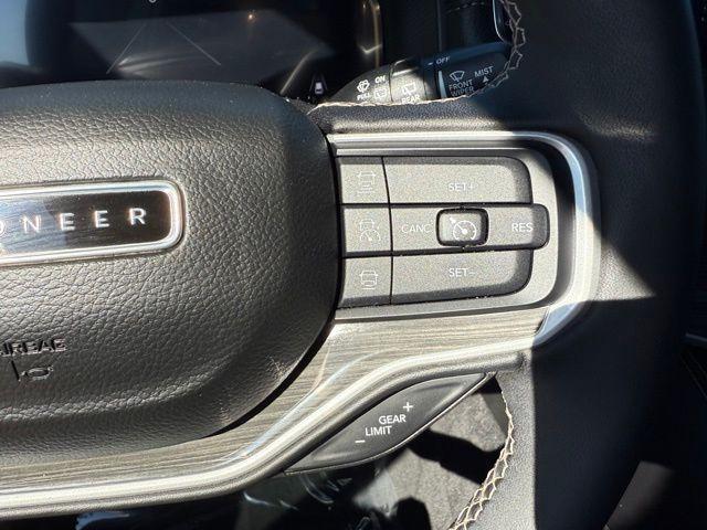 used 2022 Jeep Wagoneer car, priced at $46,500