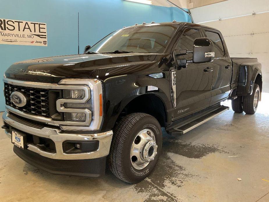 used 2023 Ford F-350 car, priced at $82,700