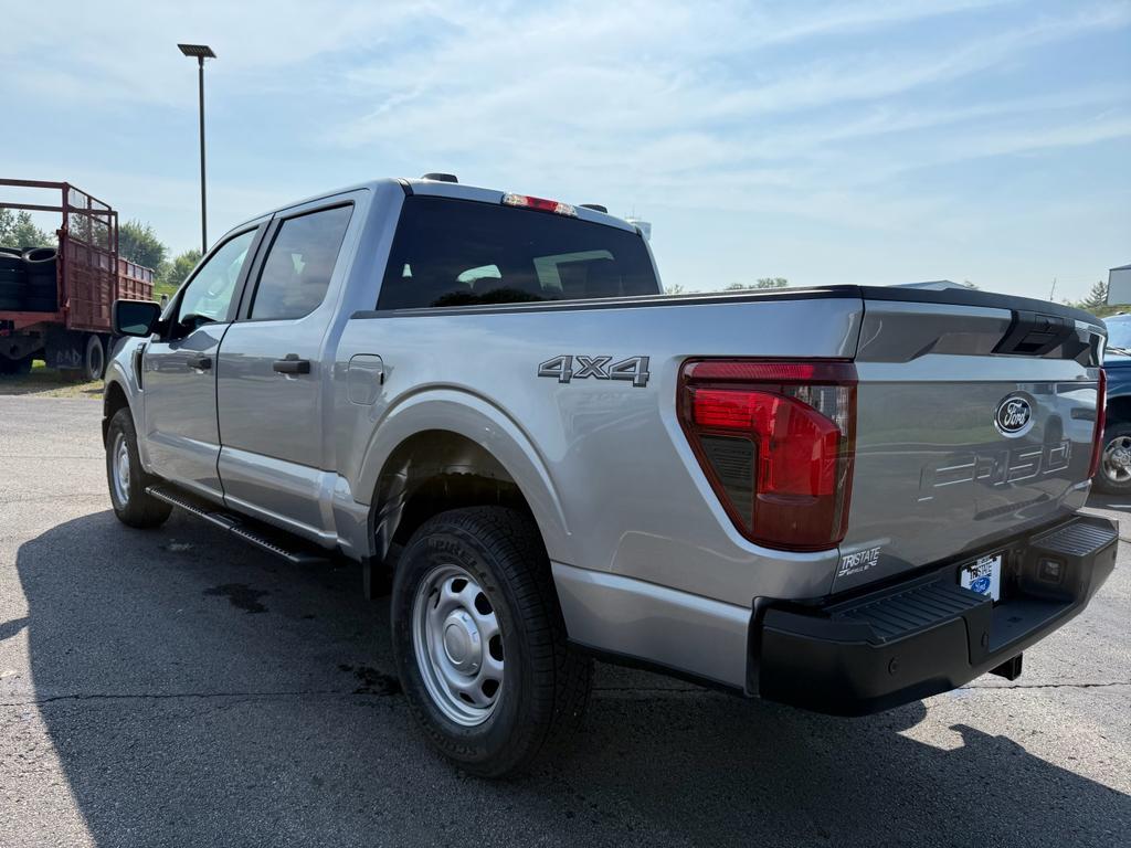 new 2025 Ford F-150 car