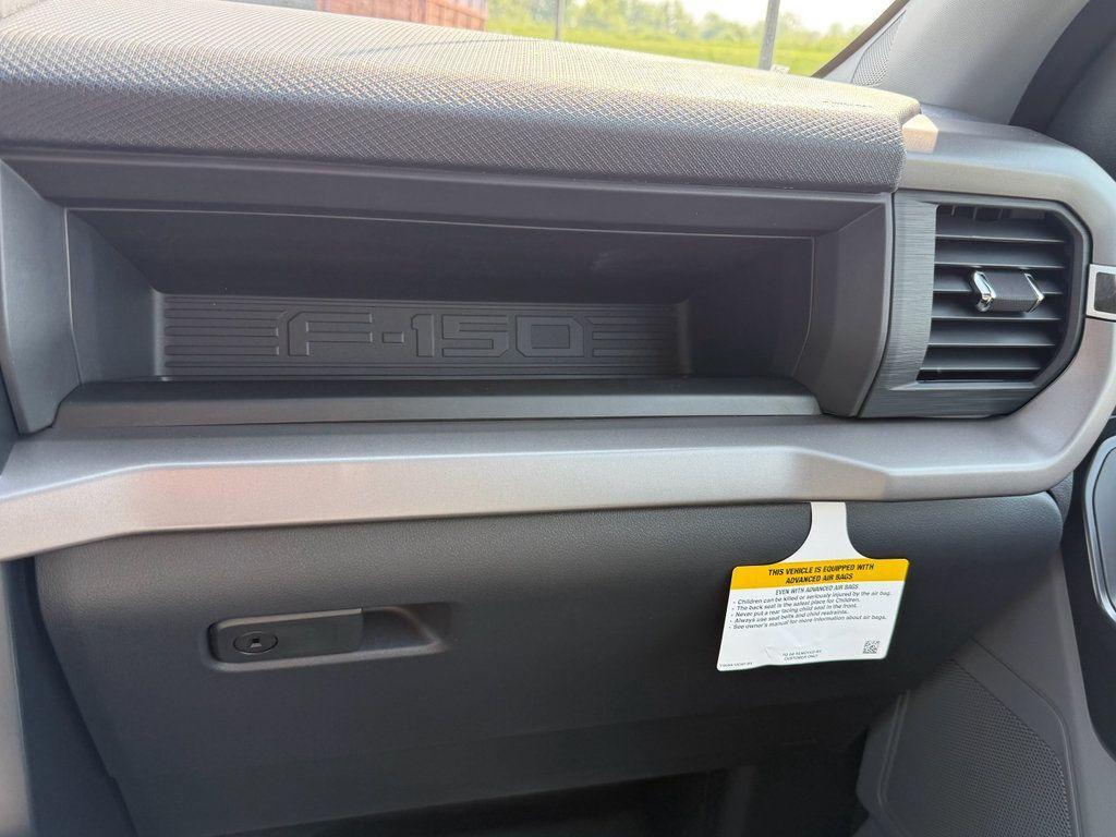 new 2025 Ford F-150 car, priced at $53,215
