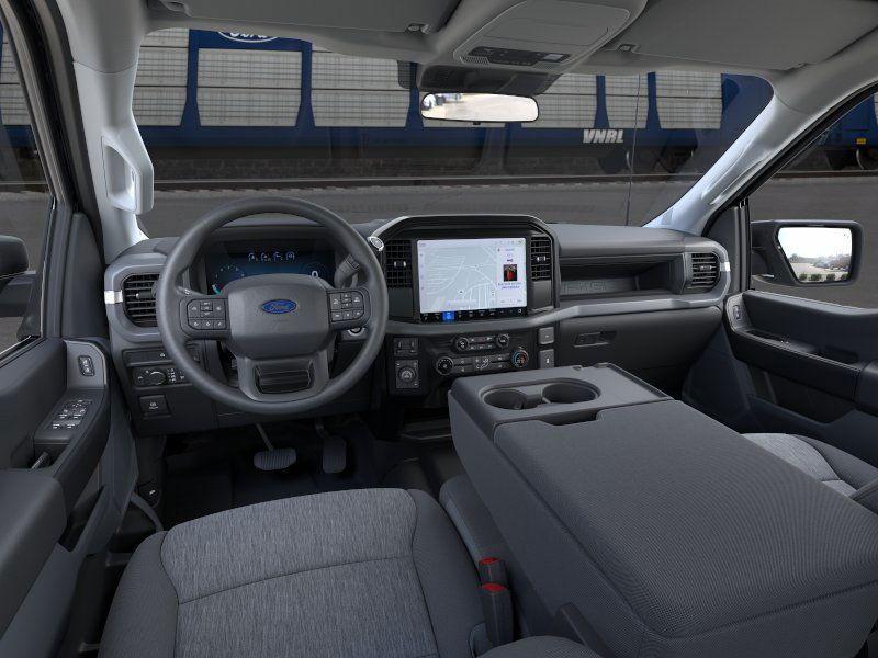 new 2025 Ford F-150 car, priced at $53,215