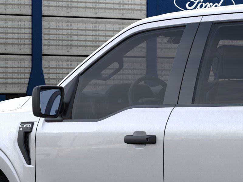 new 2025 Ford F-150 car, priced at $53,215