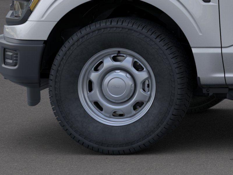 new 2025 Ford F-150 car, priced at $53,215