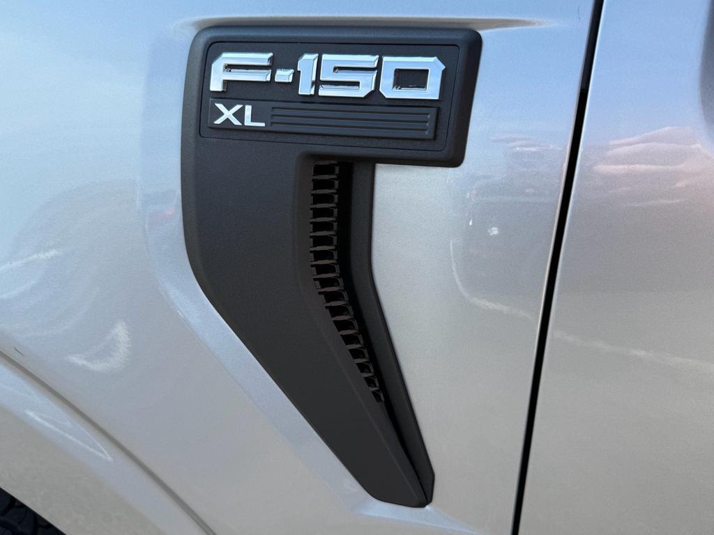 new 2025 Ford F-150 car