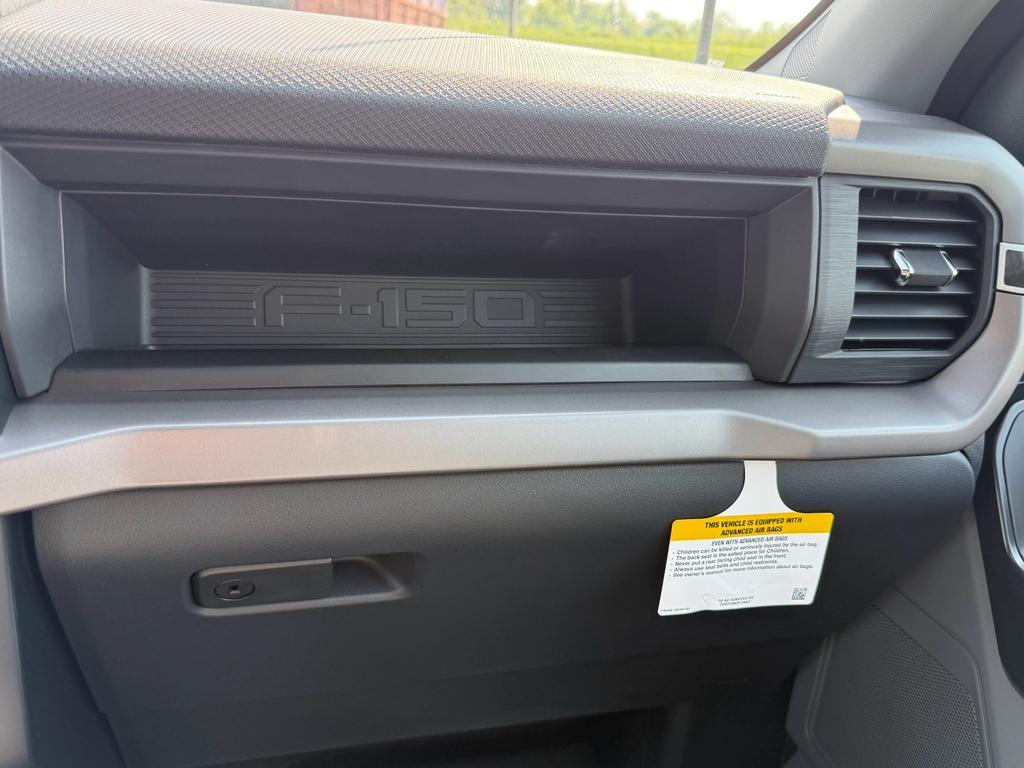 new 2025 Ford F-150 car