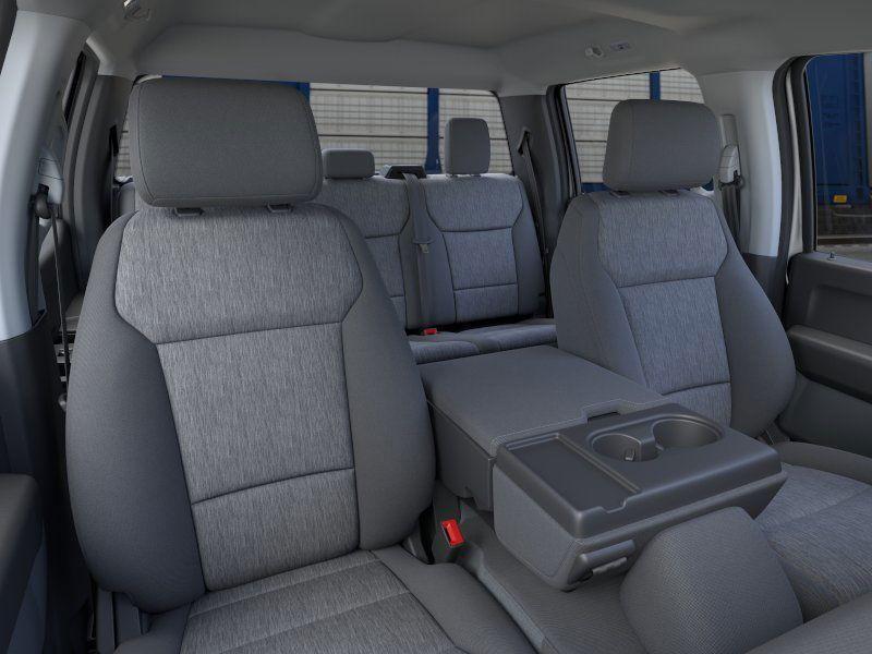 new 2025 Ford F-150 car, priced at $53,215
