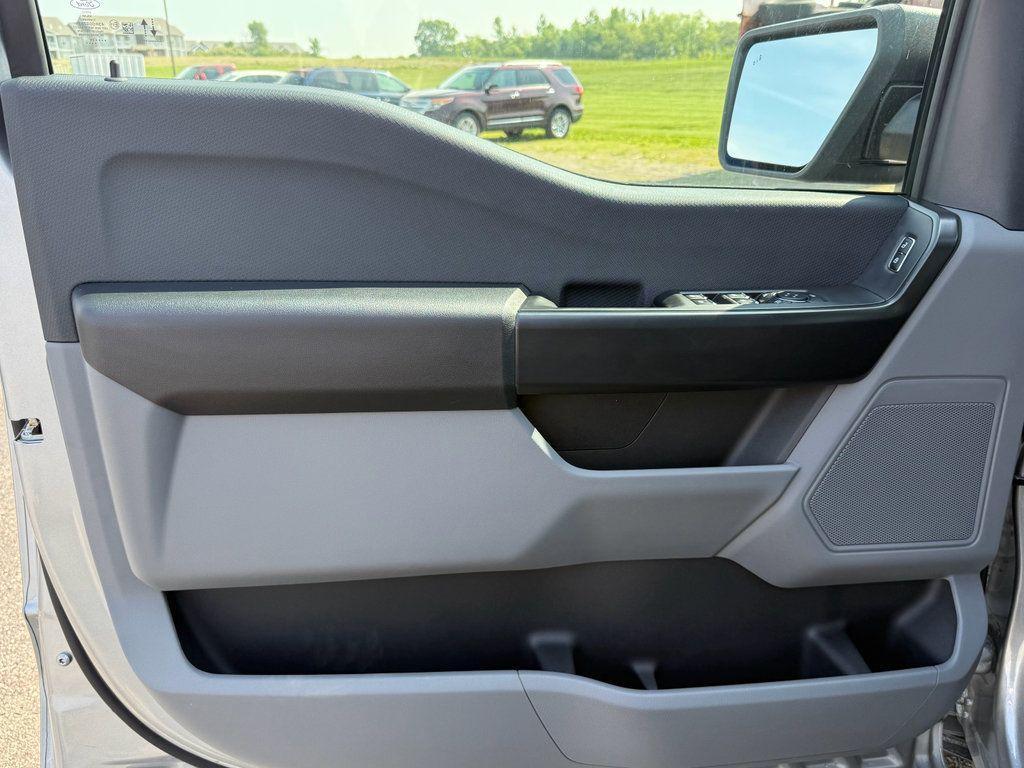 new 2025 Ford F-150 car, priced at $53,215