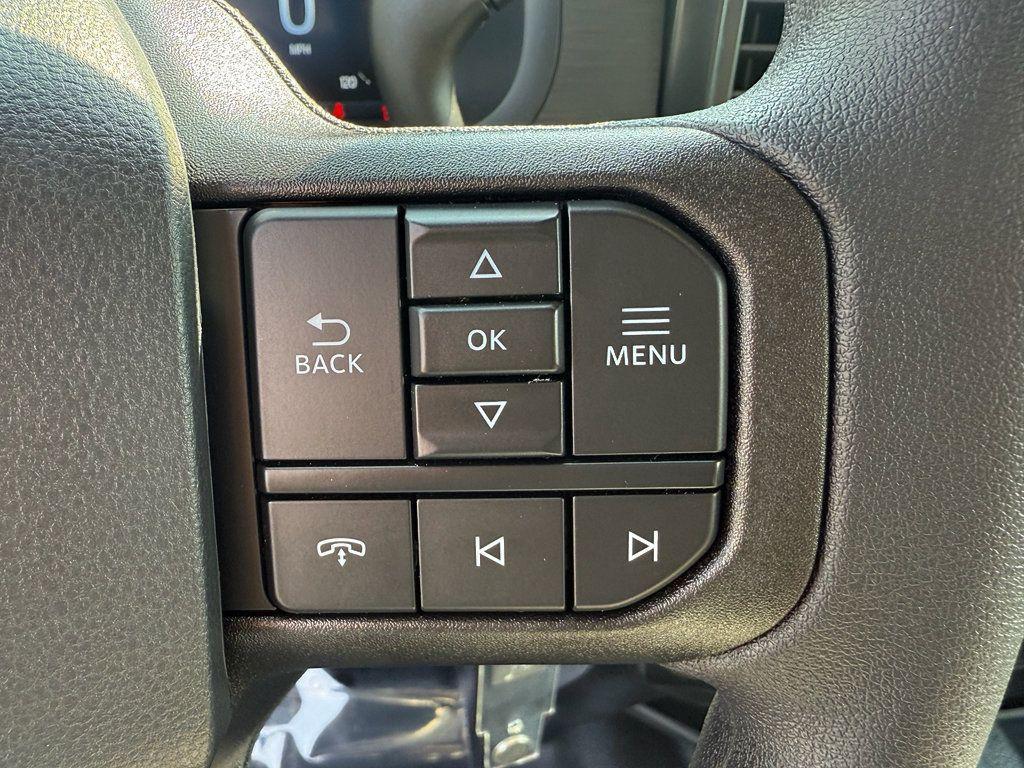 new 2025 Ford F-150 car, priced at $53,215