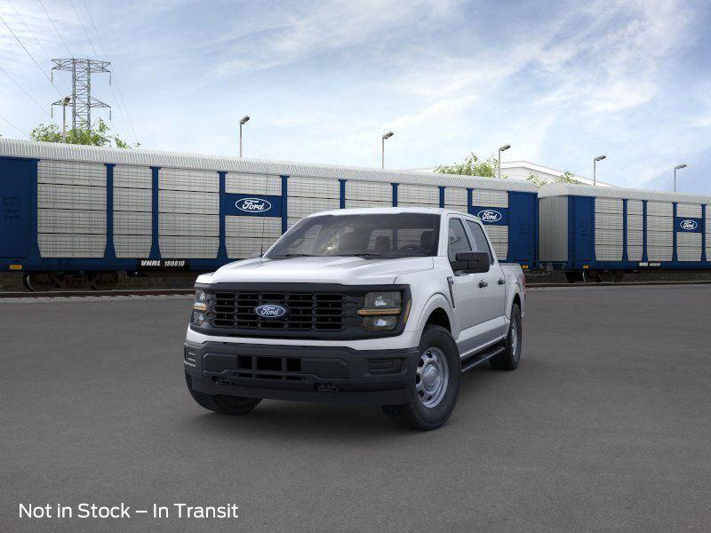 new 2025 Ford F-150 car, priced at $53,215