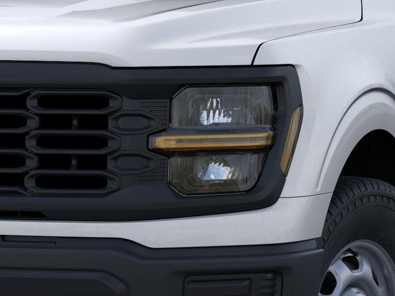 new 2025 Ford F-150 car, priced at $53,215