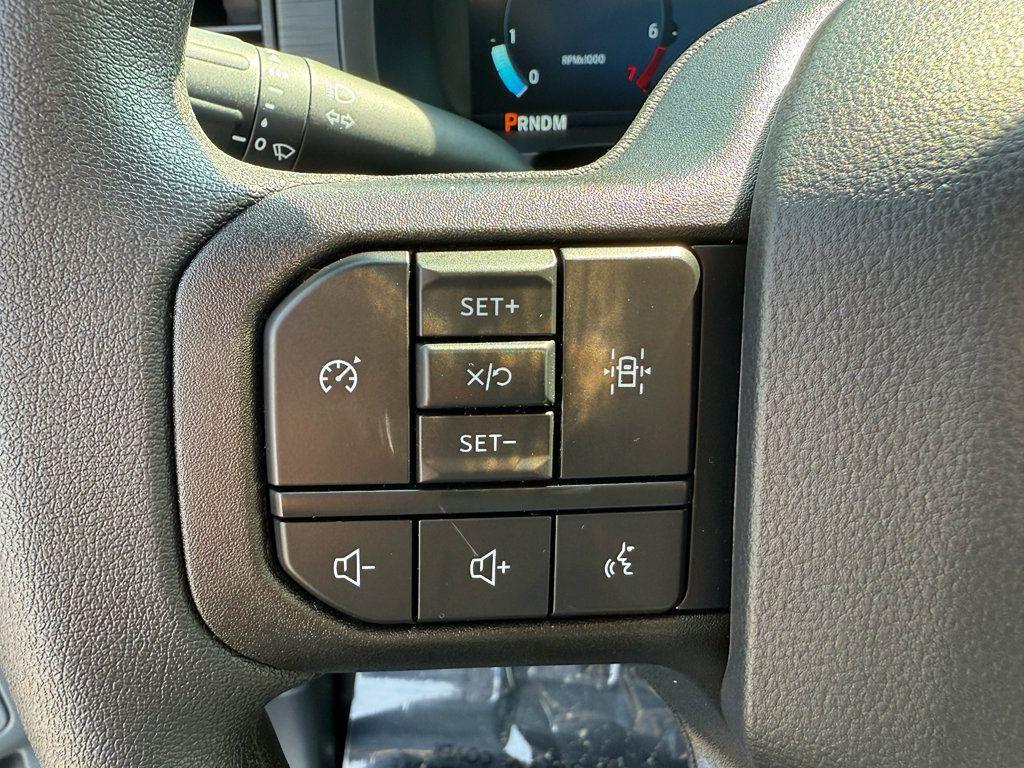 new 2025 Ford F-150 car, priced at $53,215