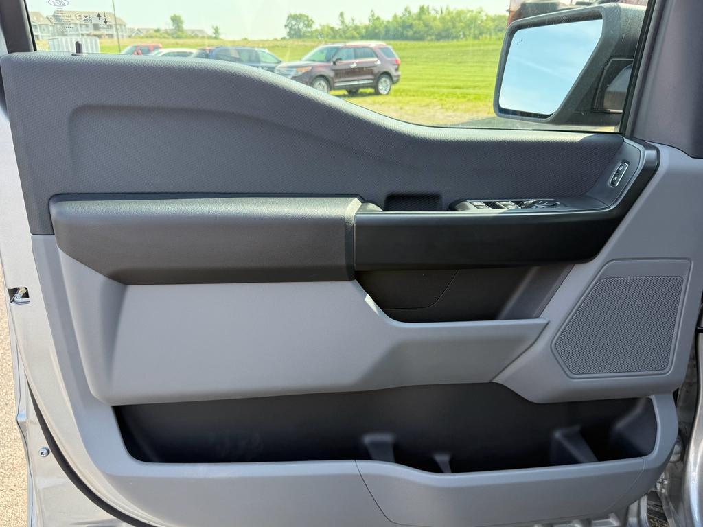 new 2025 Ford F-150 car
