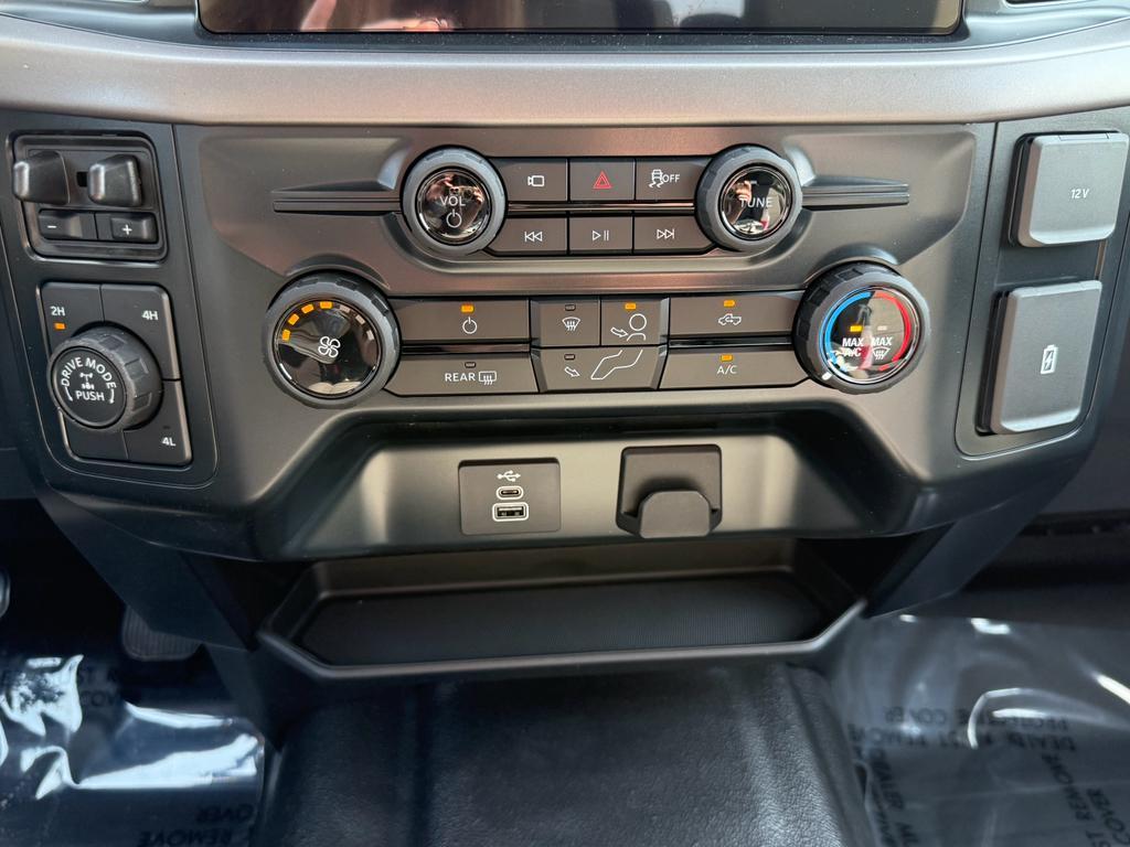 new 2025 Ford F-150 car