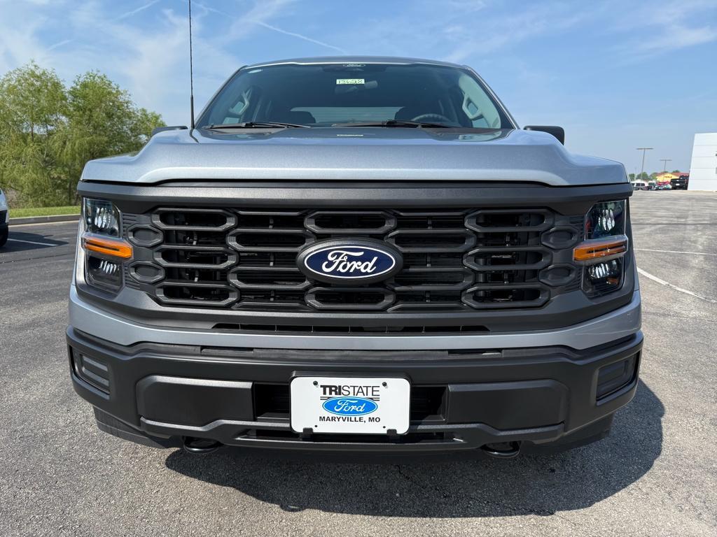 new 2025 Ford F-150 car