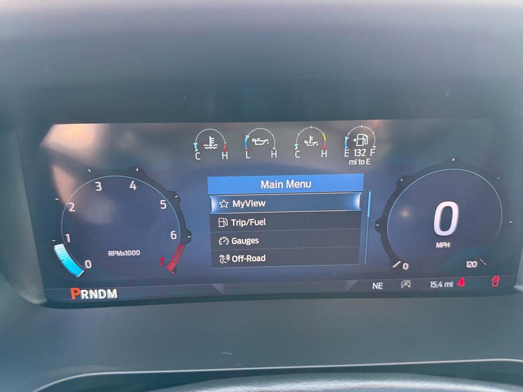 new 2025 Ford F-150 car