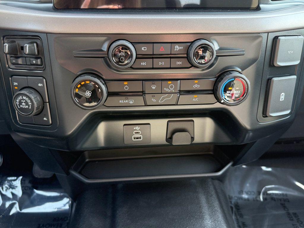 new 2025 Ford F-150 car, priced at $53,215