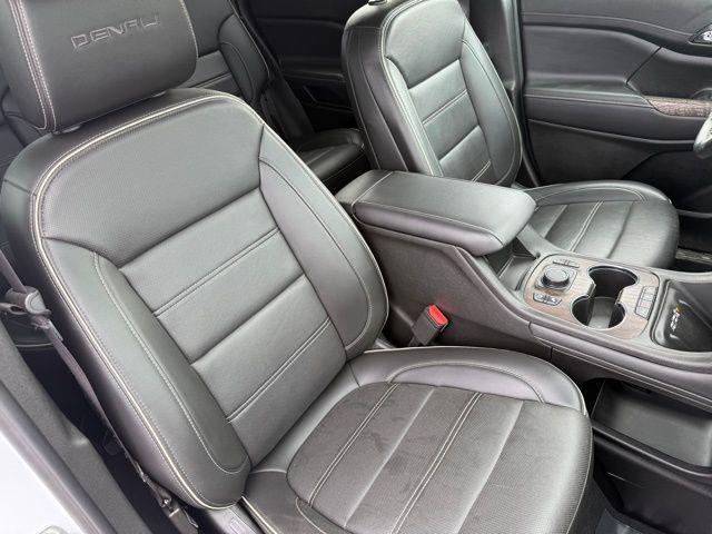 used 2023 GMC Acadia car, priced at $36,200