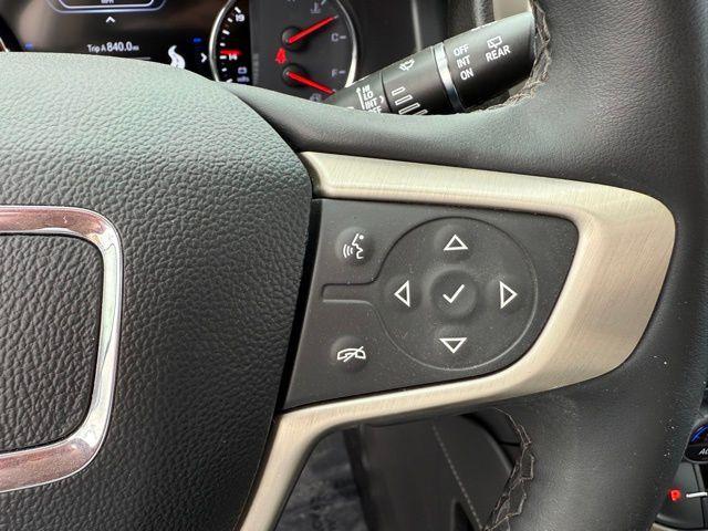 used 2023 GMC Acadia car, priced at $36,200