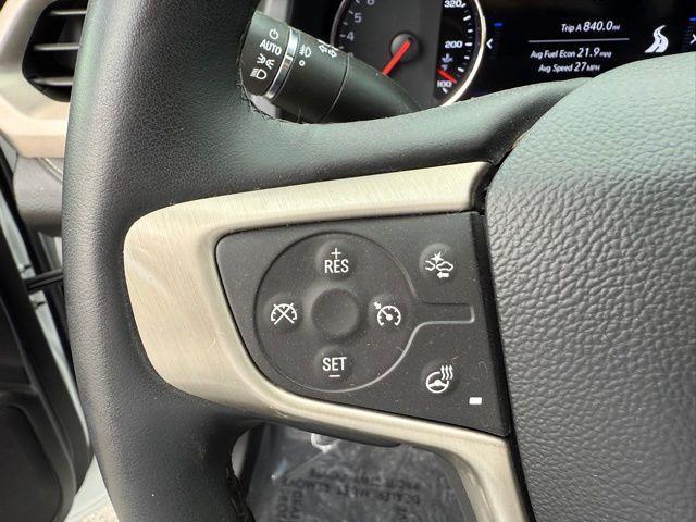 used 2023 GMC Acadia car, priced at $36,200