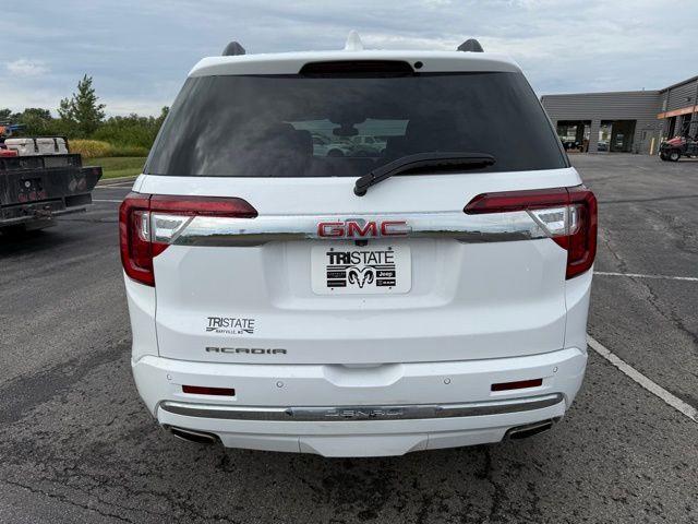 used 2023 GMC Acadia car, priced at $36,200
