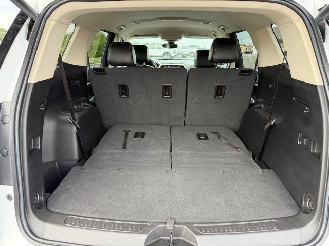 used 2023 GMC Acadia car, priced at $36,200