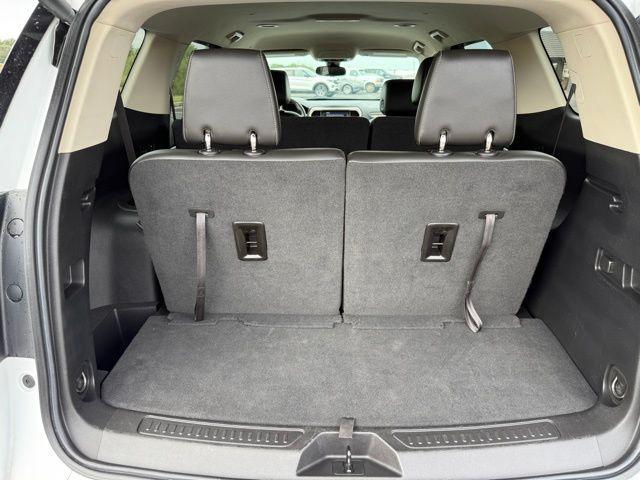 used 2023 GMC Acadia car, priced at $36,200