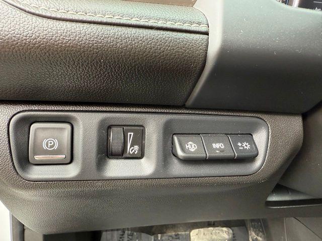 used 2023 GMC Acadia car, priced at $36,200