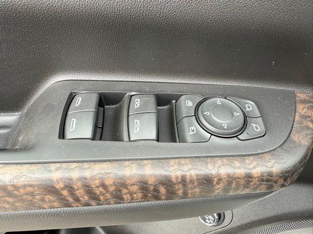 used 2023 GMC Acadia car, priced at $36,200