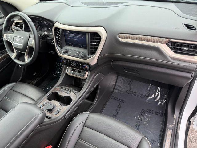 used 2023 GMC Acadia car, priced at $36,200