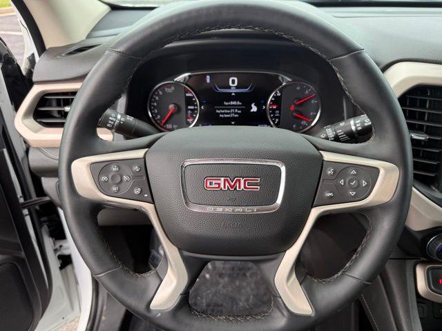 used 2023 GMC Acadia car, priced at $36,200