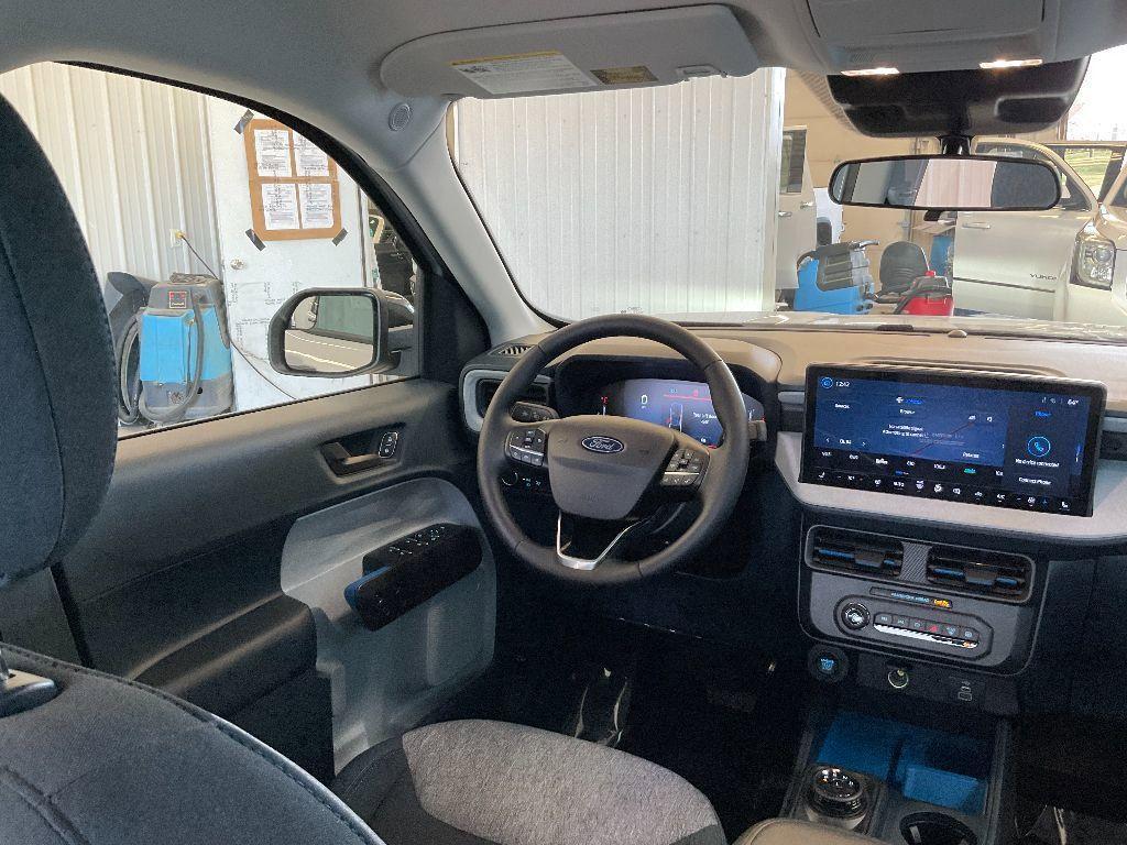new 2025 Ford Maverick car, priced at $33,535
