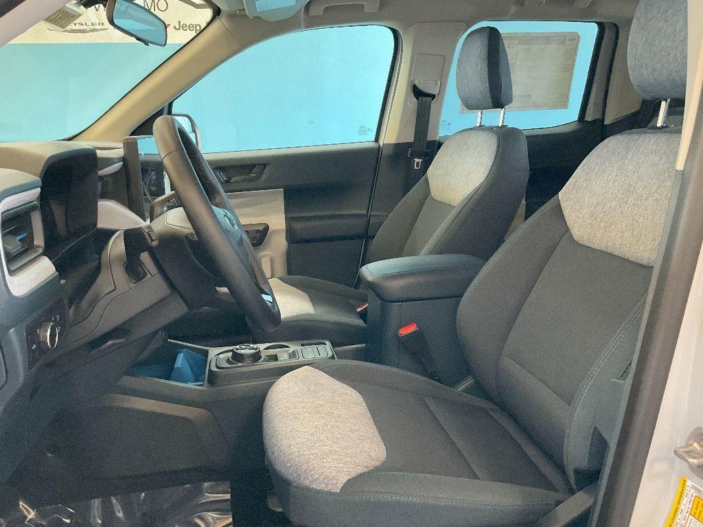 new 2025 Ford Maverick car, priced at $33,535