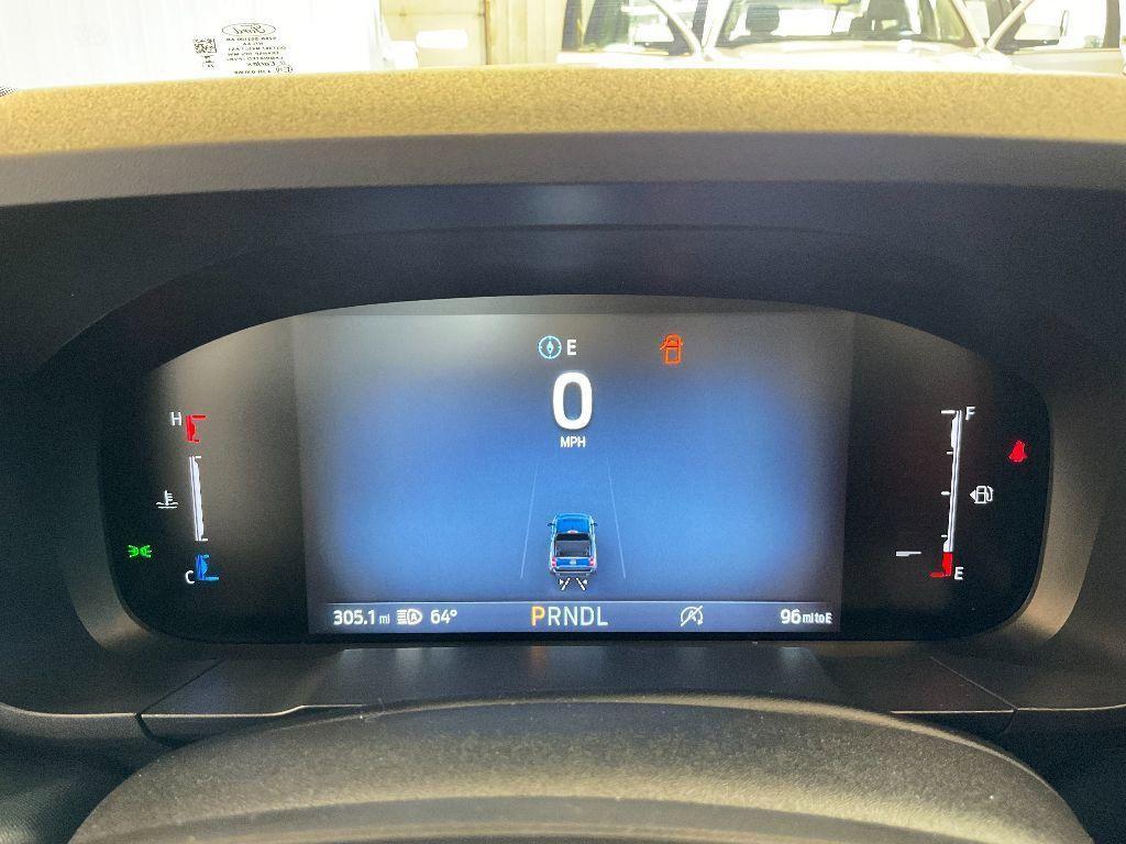 new 2025 Ford Maverick car, priced at $33,535