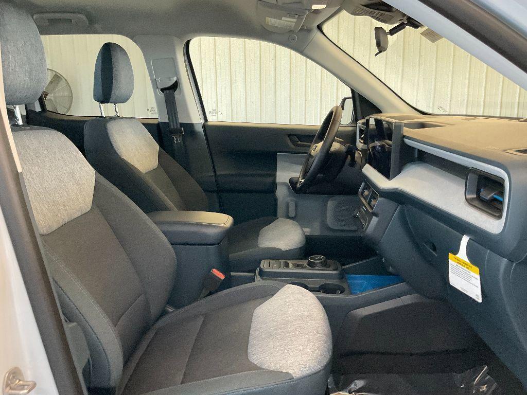 new 2025 Ford Maverick car, priced at $33,535