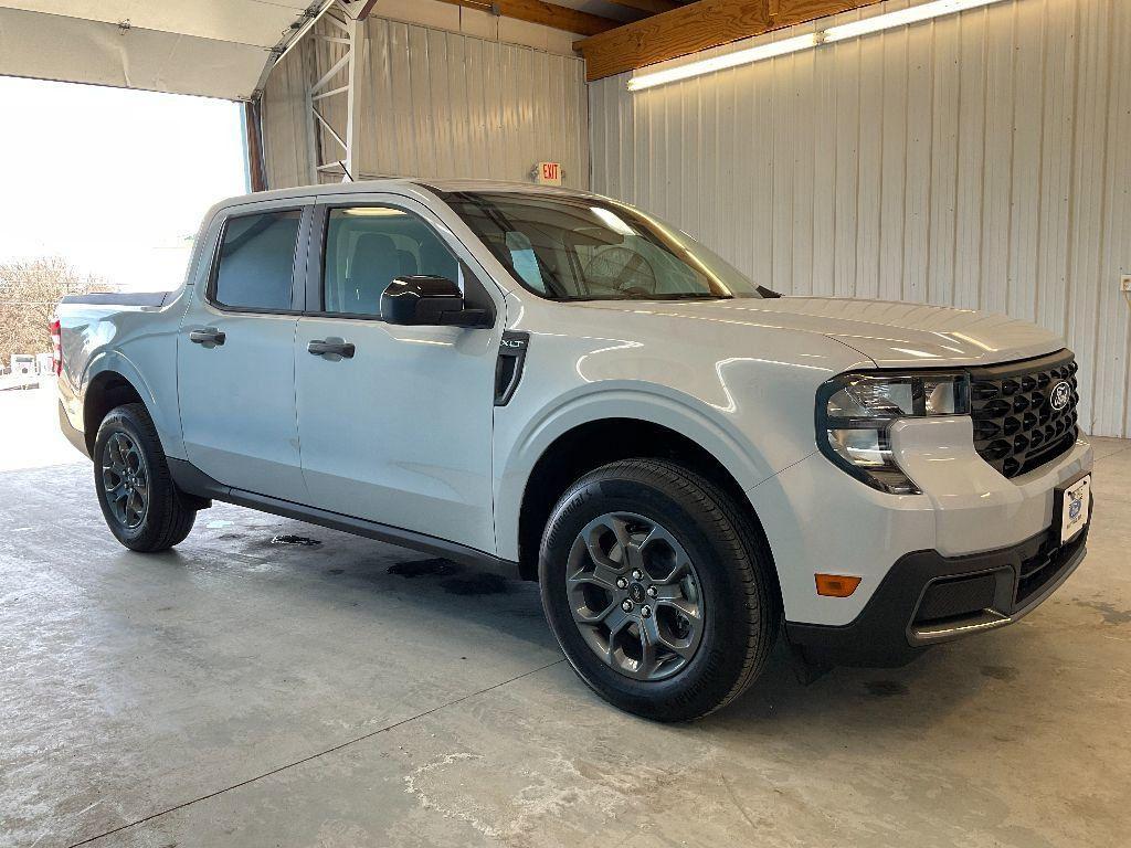new 2025 Ford Maverick car, priced at $33,535