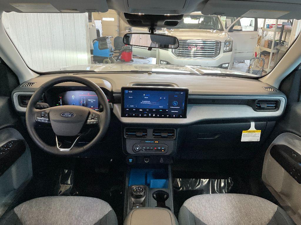 new 2025 Ford Maverick car, priced at $33,535