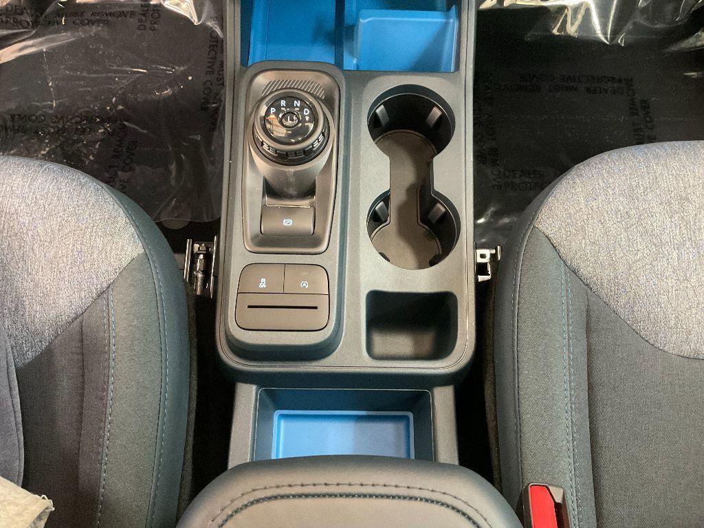 new 2025 Ford Maverick car, priced at $33,535