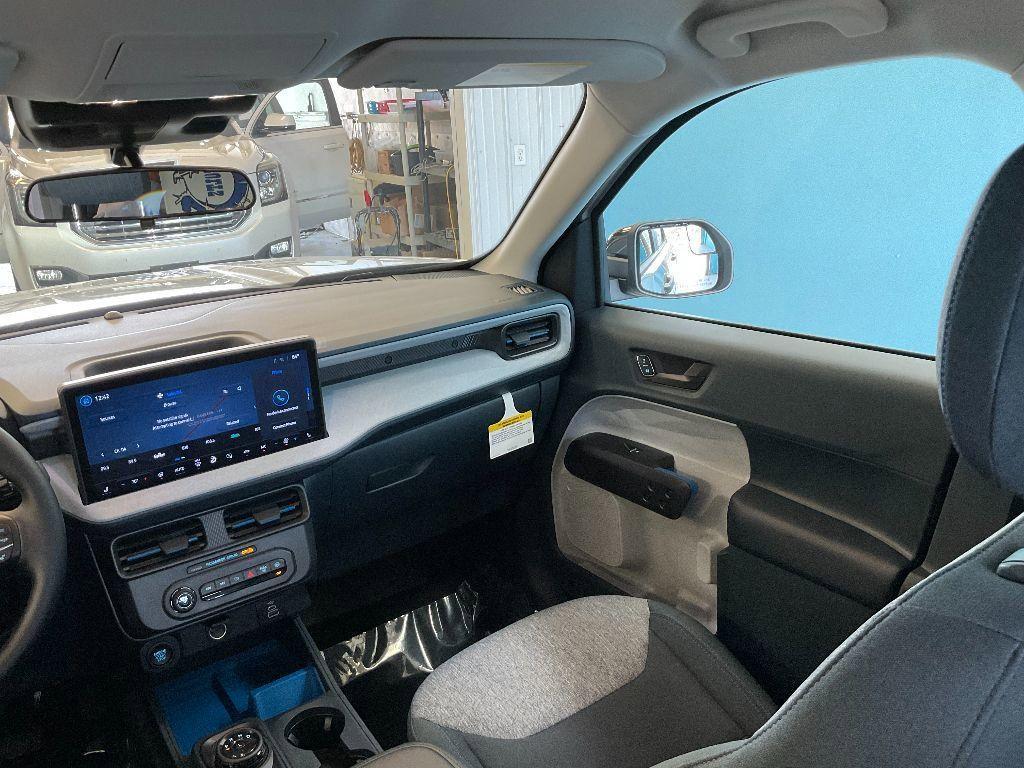 new 2025 Ford Maverick car, priced at $33,535