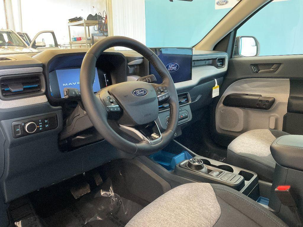 new 2025 Ford Maverick car, priced at $33,535