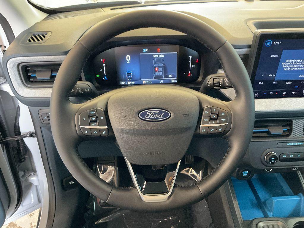 new 2025 Ford Maverick car, priced at $33,535