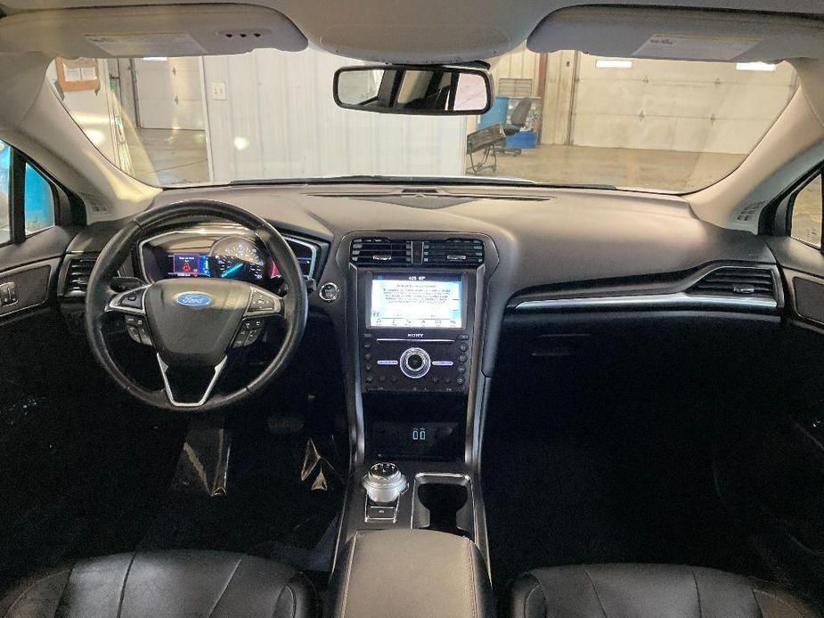 used 2019 Ford Fusion Energi car, priced at $18,850