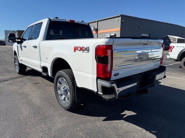 new 2026 Ford F-350 car, priced at $103,190