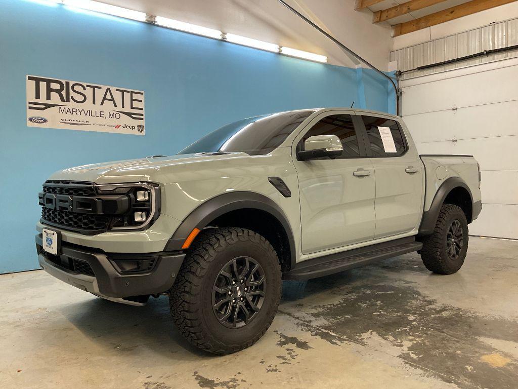 used 2024 Ford Ranger car, priced at $58,500