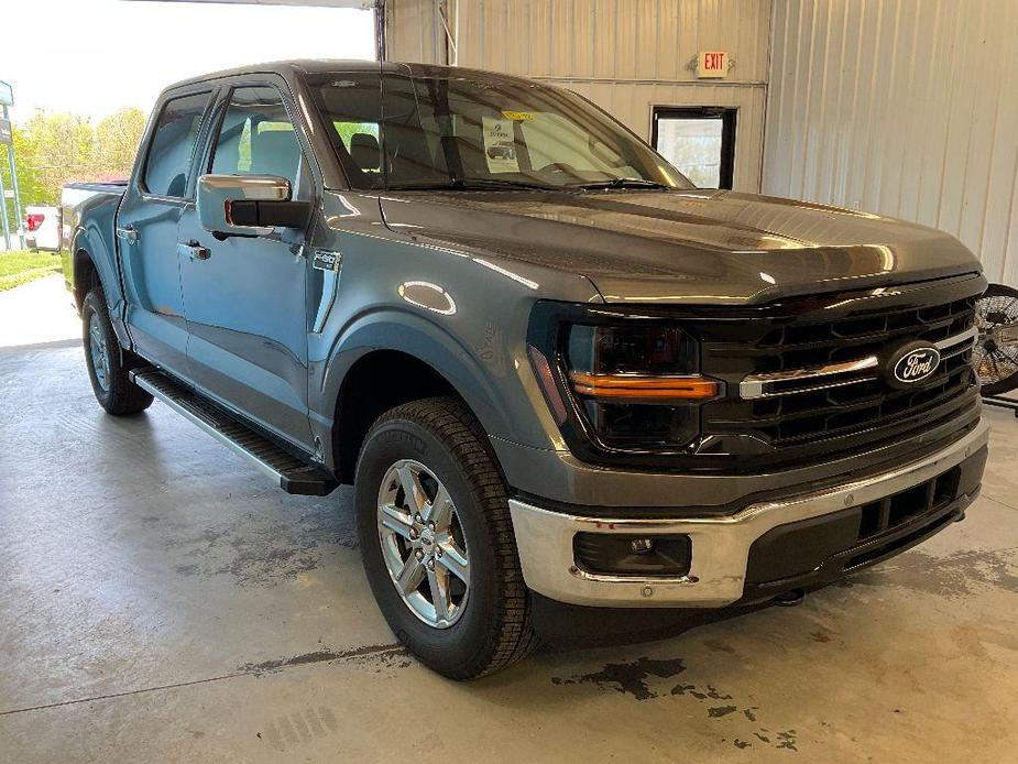 new 2024 Ford F-150 car, priced at $43,602