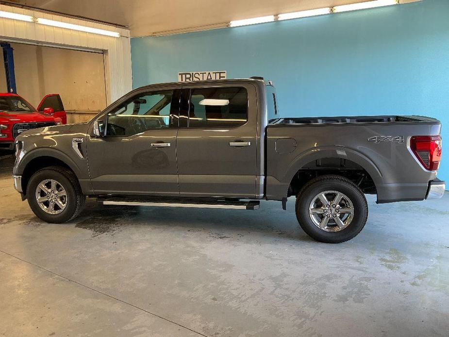 new 2024 Ford F-150 car, priced at $43,602