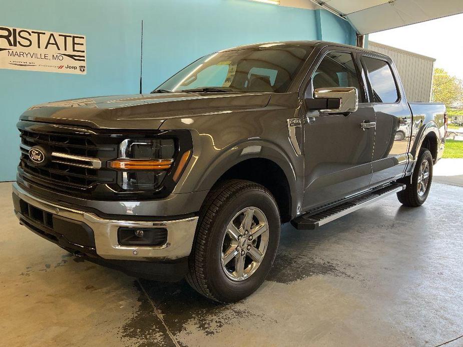 new 2024 Ford F-150 car, priced at $43,602