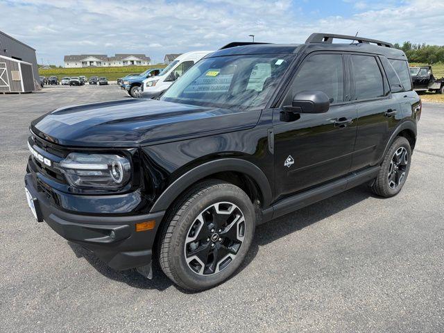 used 2023 Ford Bronco Sport car, priced at $28,500